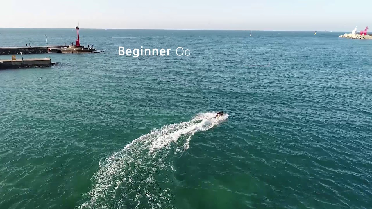 Motorised Jet surfboard - Seazet surf Motor sports