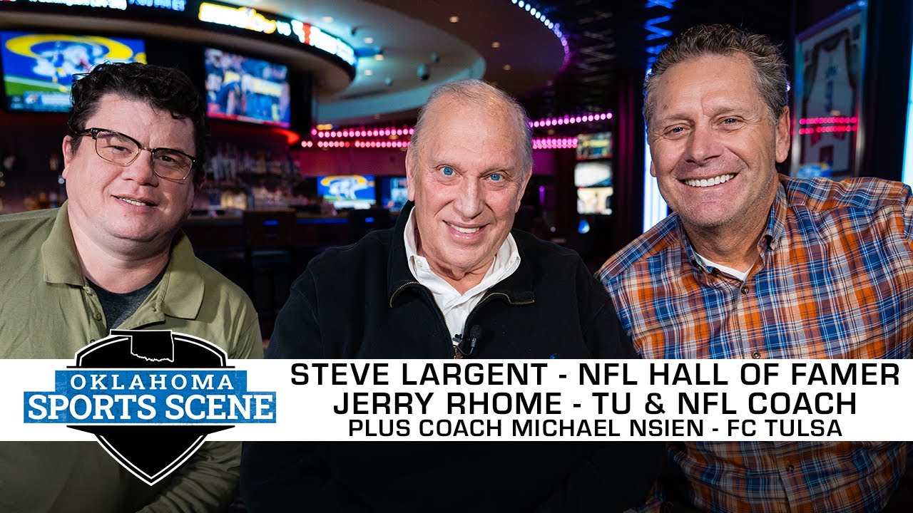 Oklahoma Sports Scene | February 9th, 2022