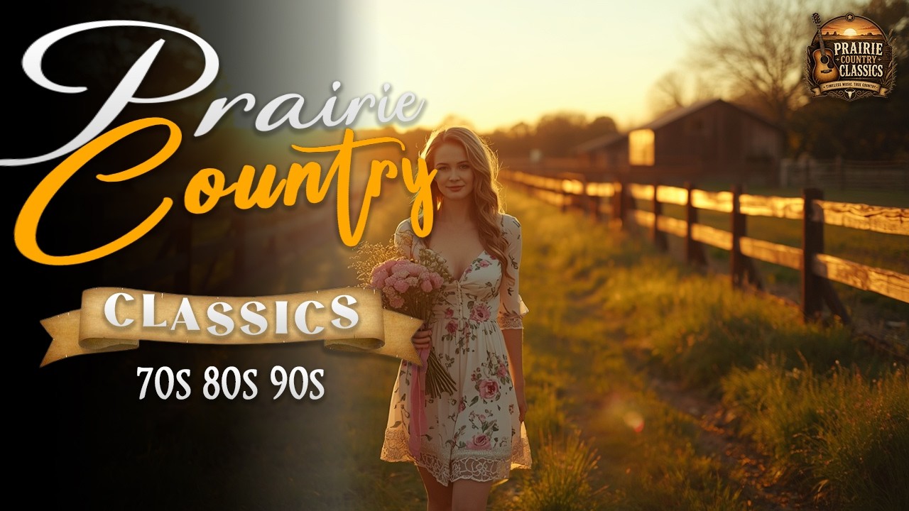 Prairie Country Classics &ndash; Peaceful Country Songs For Relaxing