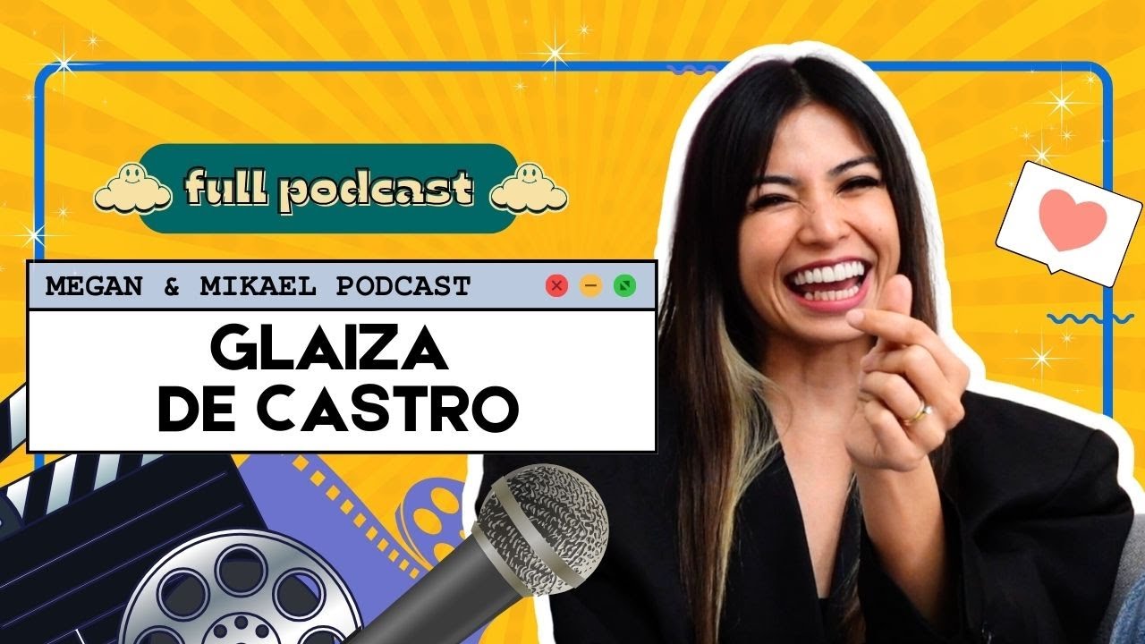 Boss G in the house! Glaiza de Castro's Evolution from Bida Kontrabida to Versatile Performer