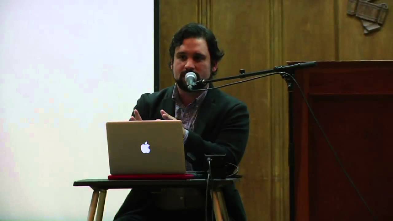 Adam Sliwinski's Talk on John Cage - Northwestern University Cage Symposium