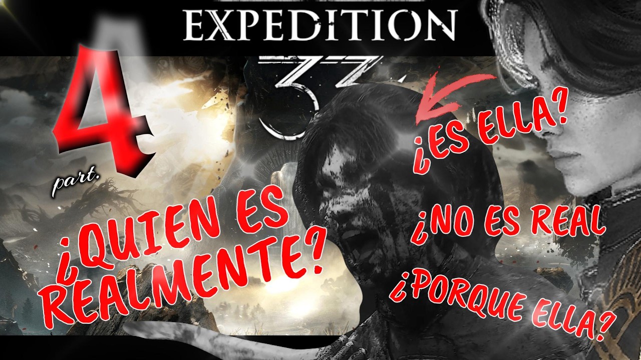 ¡Episodio 4: Descubrimientos Épicos en Expedition 33 y la Locura del Boss Inicial!