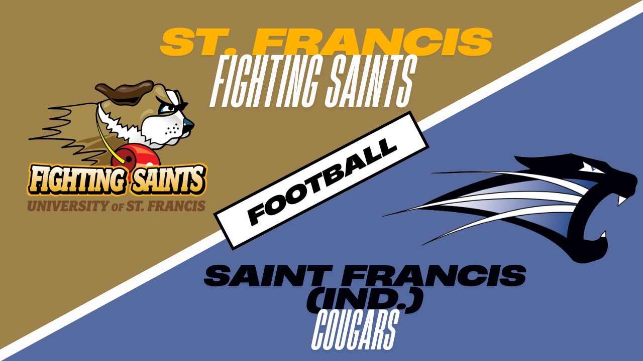 USF Football: St. Francis (Ill.) vs Saint Francis (Ind.) (11/08/25)