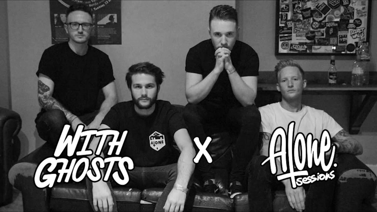 Alone Sessions - With Ghosts - 'Bury Me'