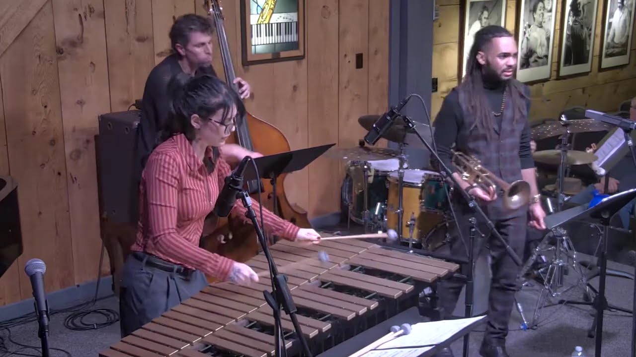 Sasha Berliner at Bach Dancing & Dynamite Society - 