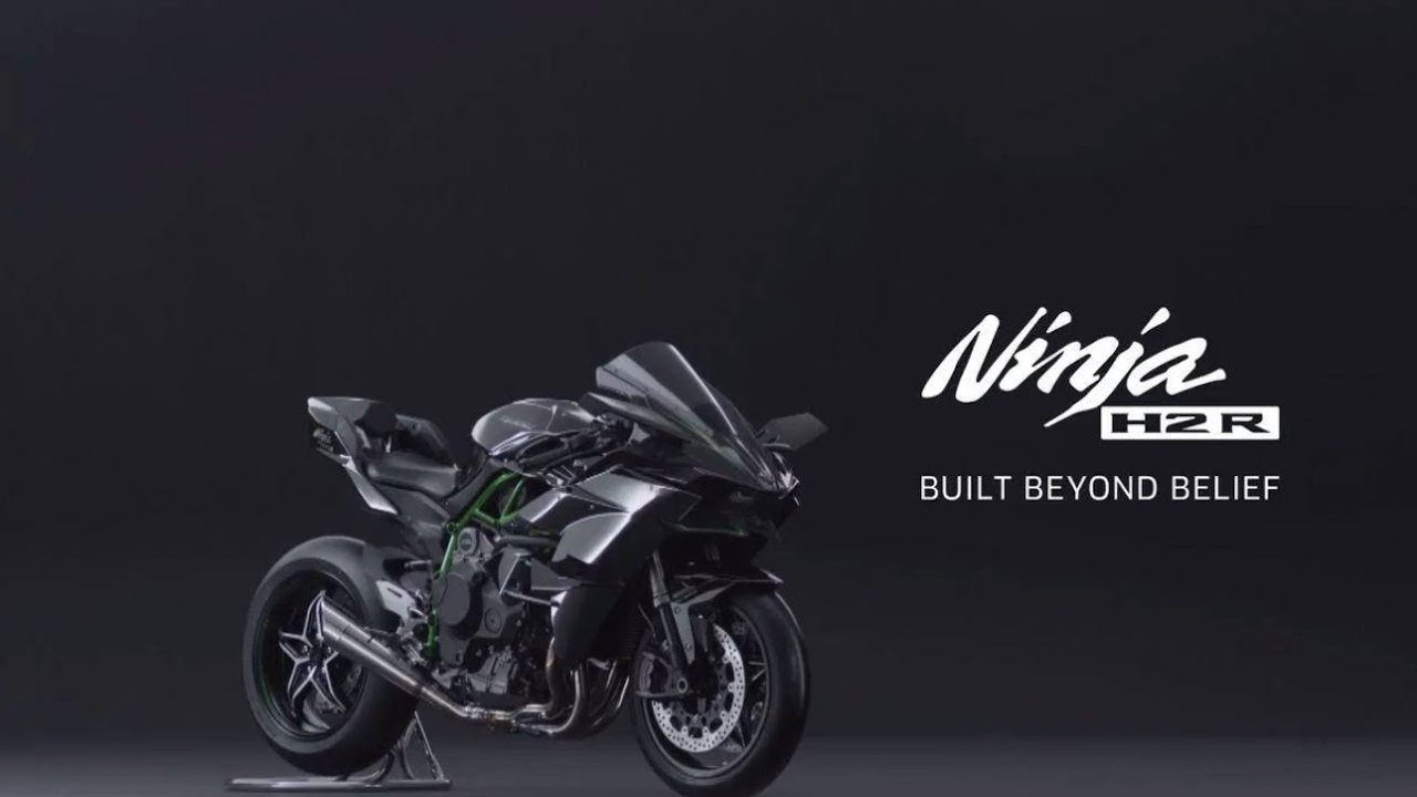 Ninja H2R edit 