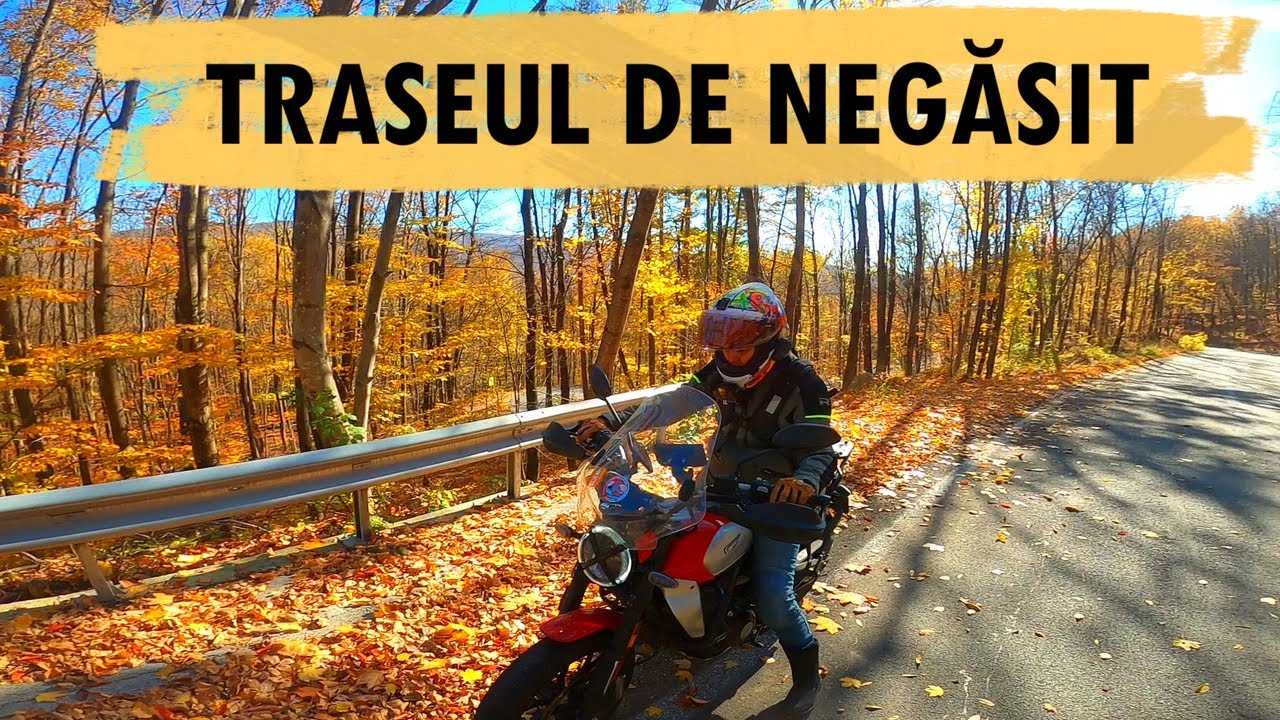 Ep. 167 TRASEUL DE NEGĂSIT