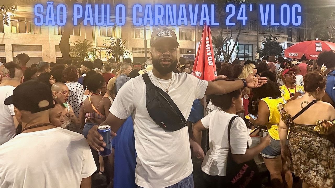 American's First Brazil Carnival Experience: Blocos, Local Flavor, And Pure Culture! 🇧🇷
