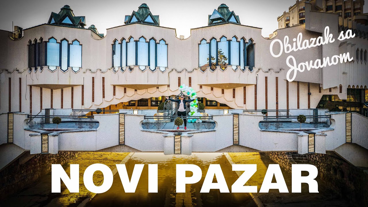 NOVI PAZAR | I deo - Obilazak sa Jovanom