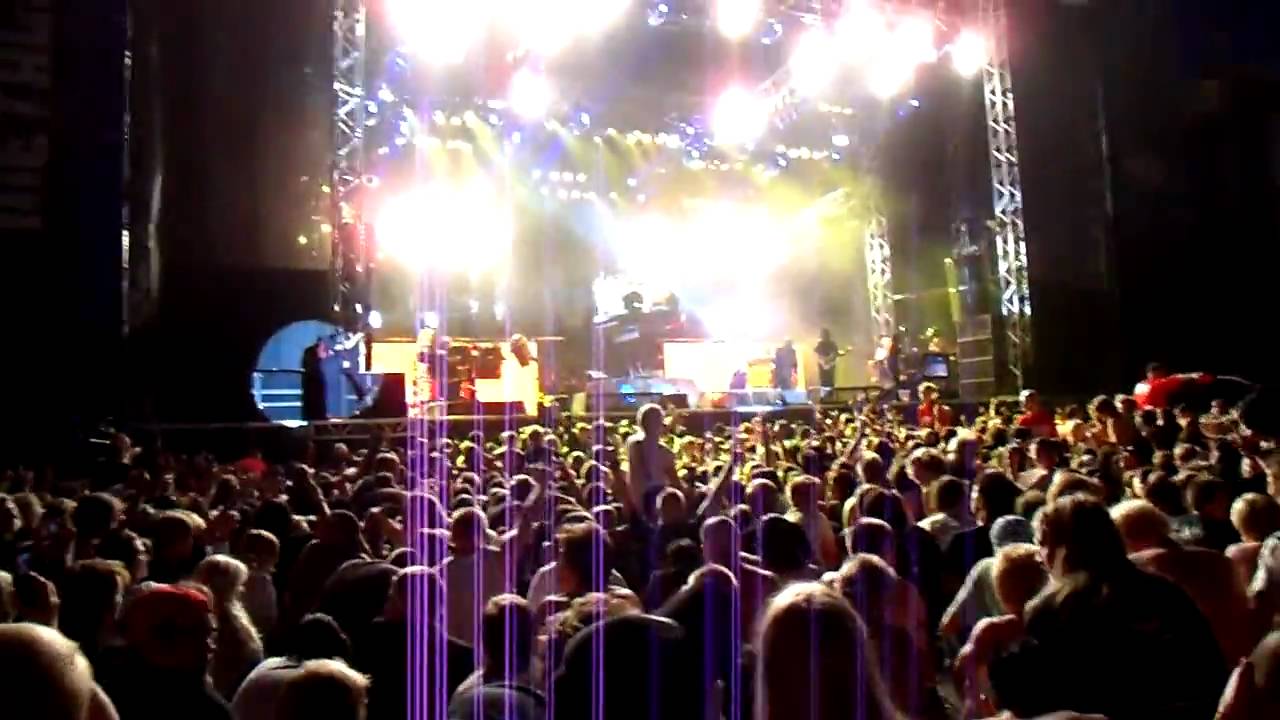 Slipknot - Spit it out [Live @ Metaltown 2009]