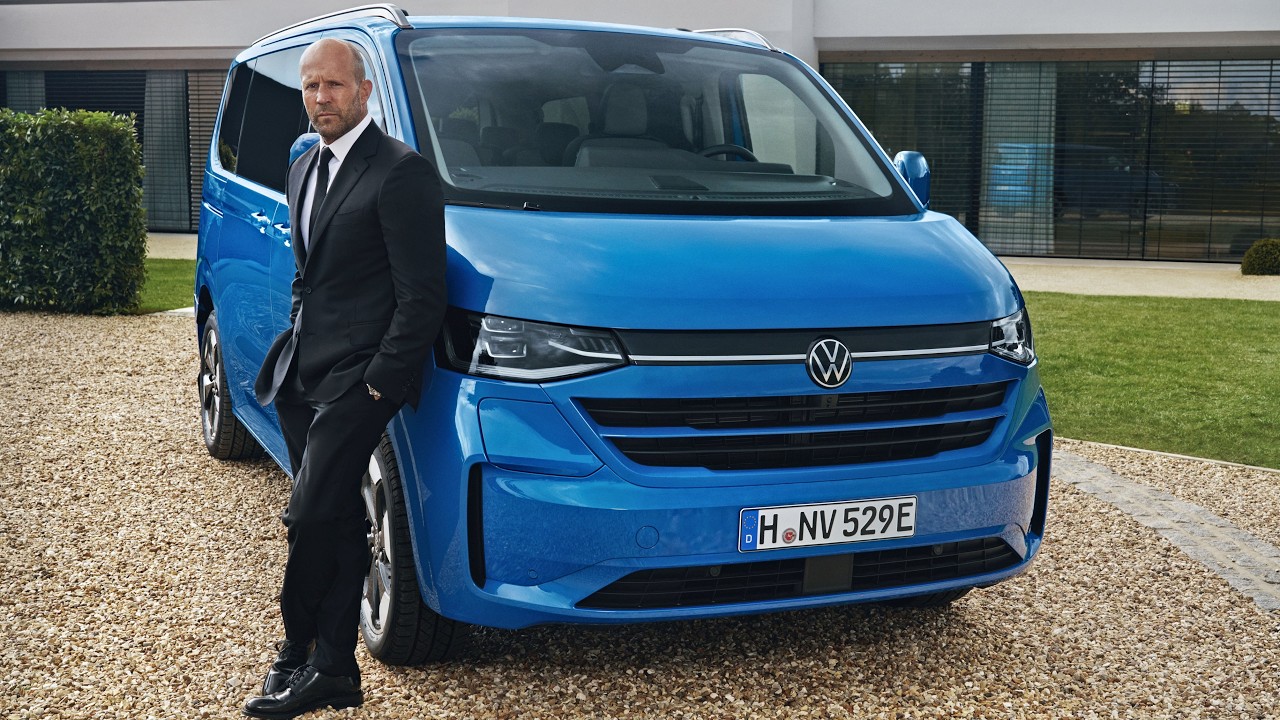 Совершенно новый Volkswagen Caravelle T7 (2025) | ОБЗОР