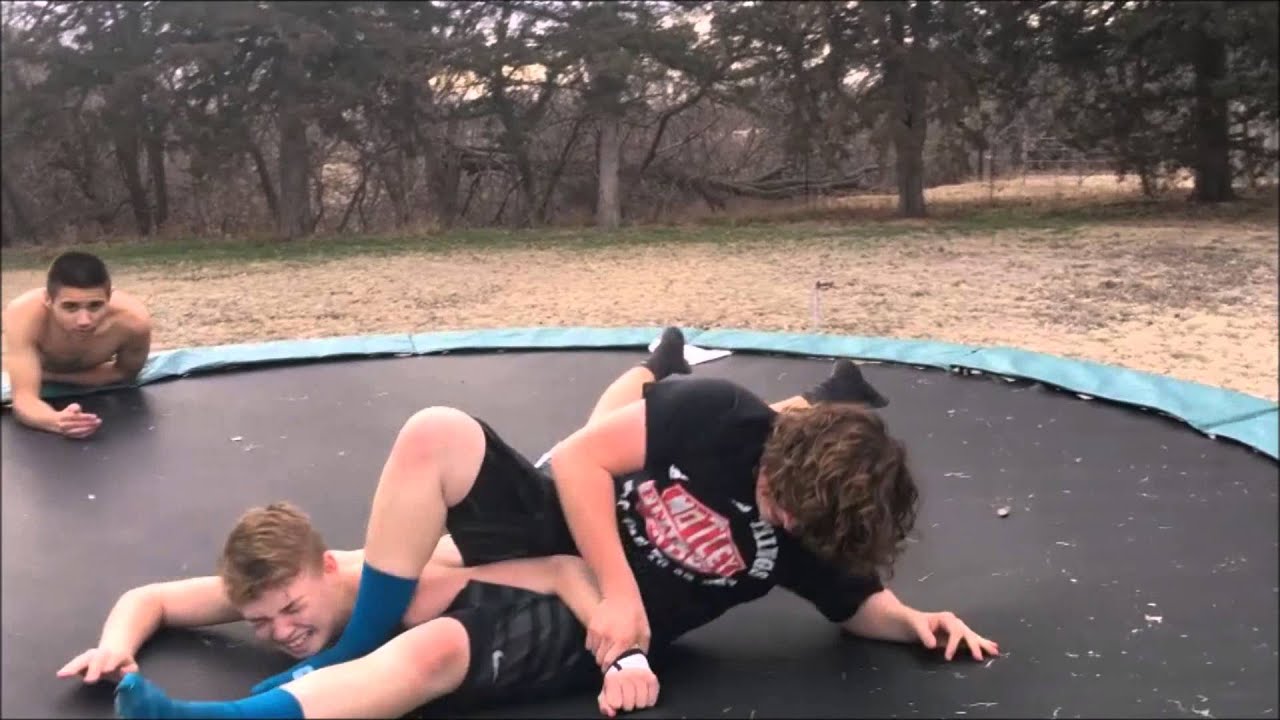 Backyard Wrestling WTW Mayhem Episode 2