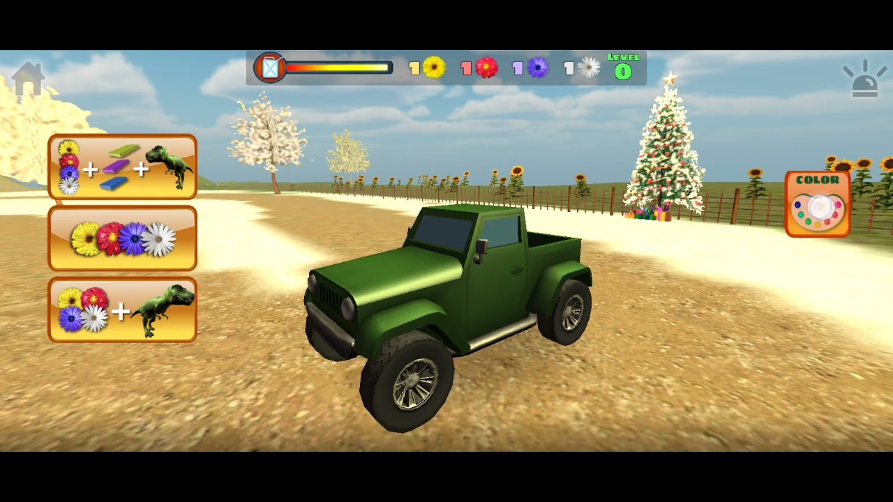 jugando con el pollito y el tractor en la granja de zenon y los animales de la granja jajaja