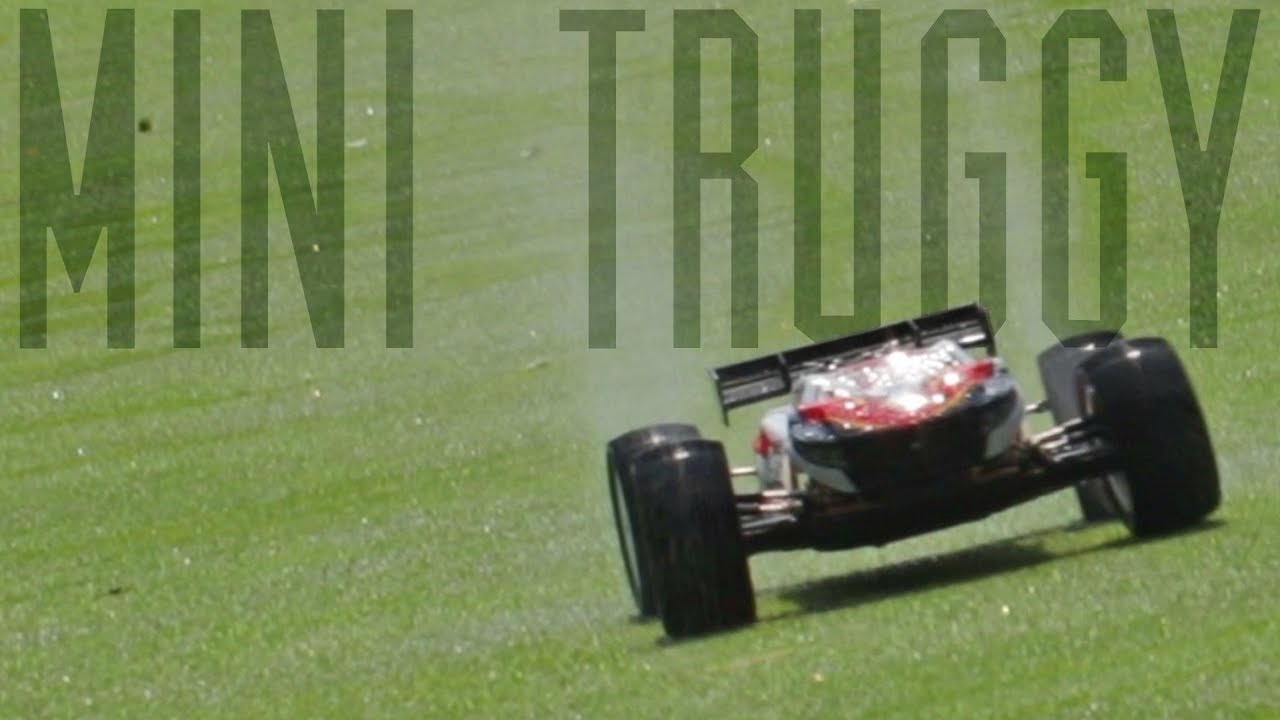 Driveway Ripper | Losi Mini 8ight-T 1/14