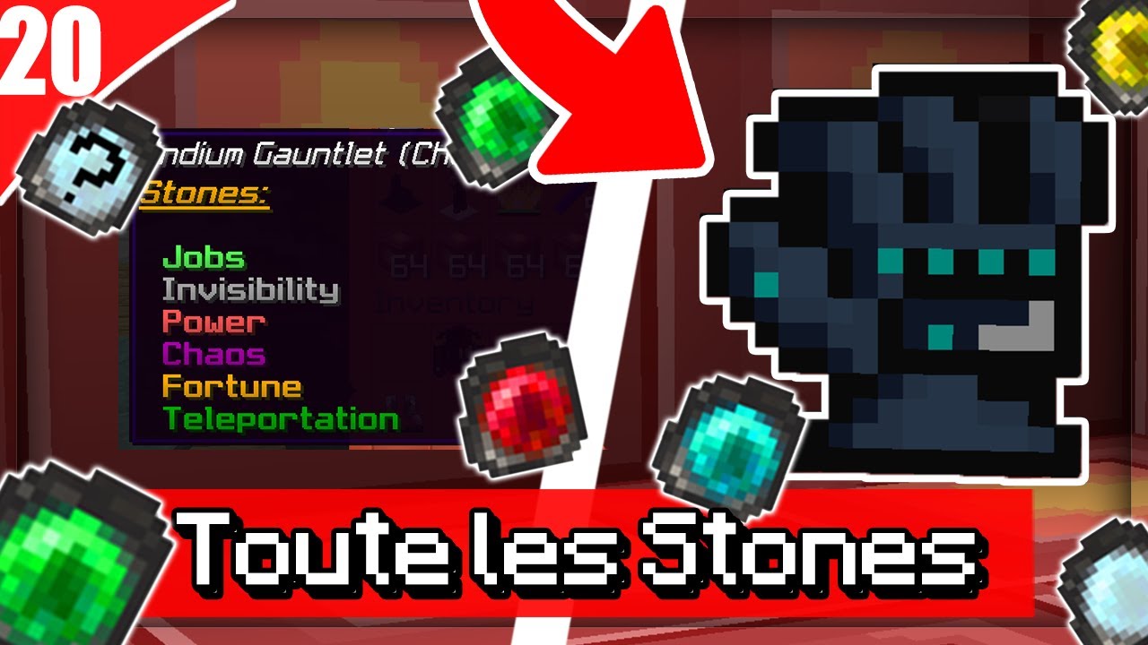 2.500.000 $ pour mon ENDIUM GAUNTLET !  I [PaladiumV7.5 Ep 20]