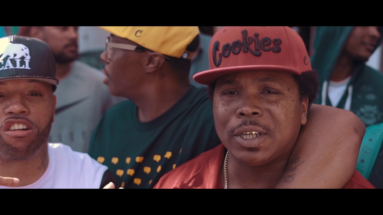 Black Holiday ft Willie Henn x San Quinn - We On