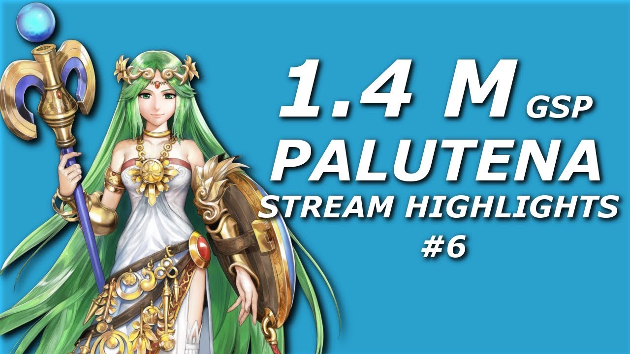 HIT EM WITH THE MEGA LAZER!!! - STREAM HIGHLIGHTS #6 - SUPER SMASH BROTHERS ULTIMATE