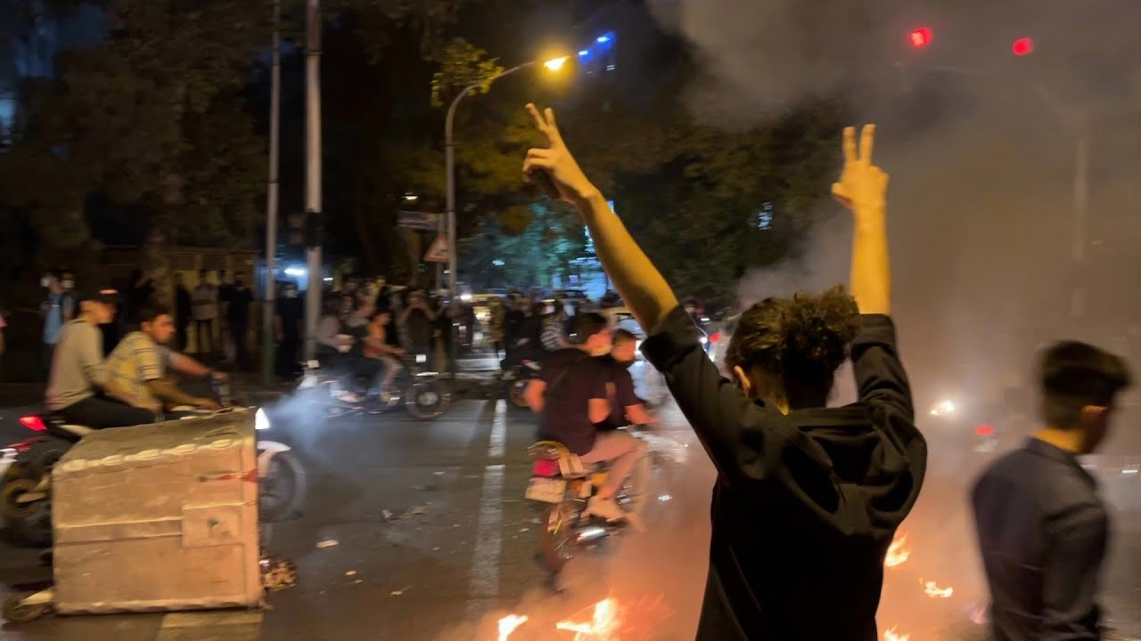 Proteste im Iran nach dem Tod Mahsa Aminis weiten sich aus | AFP