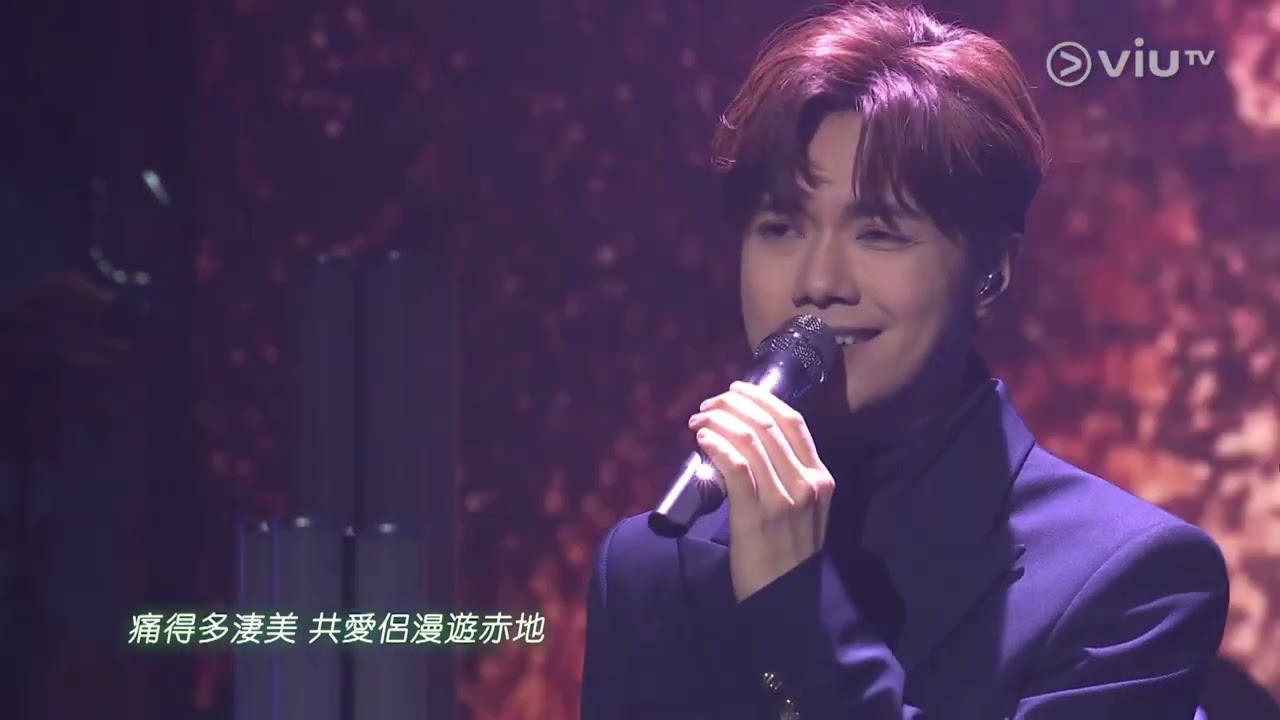 張敬軒 Hins Cheung LIVE：裝睡的情人　迷失表參道　黃色大門　重頭開始　笑忘書　IF x 假如 @《CHILL CLUB》