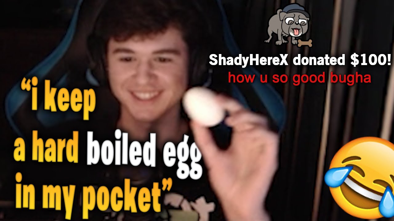 This is Why We Watch Bugha... | Funny Moments PART 2