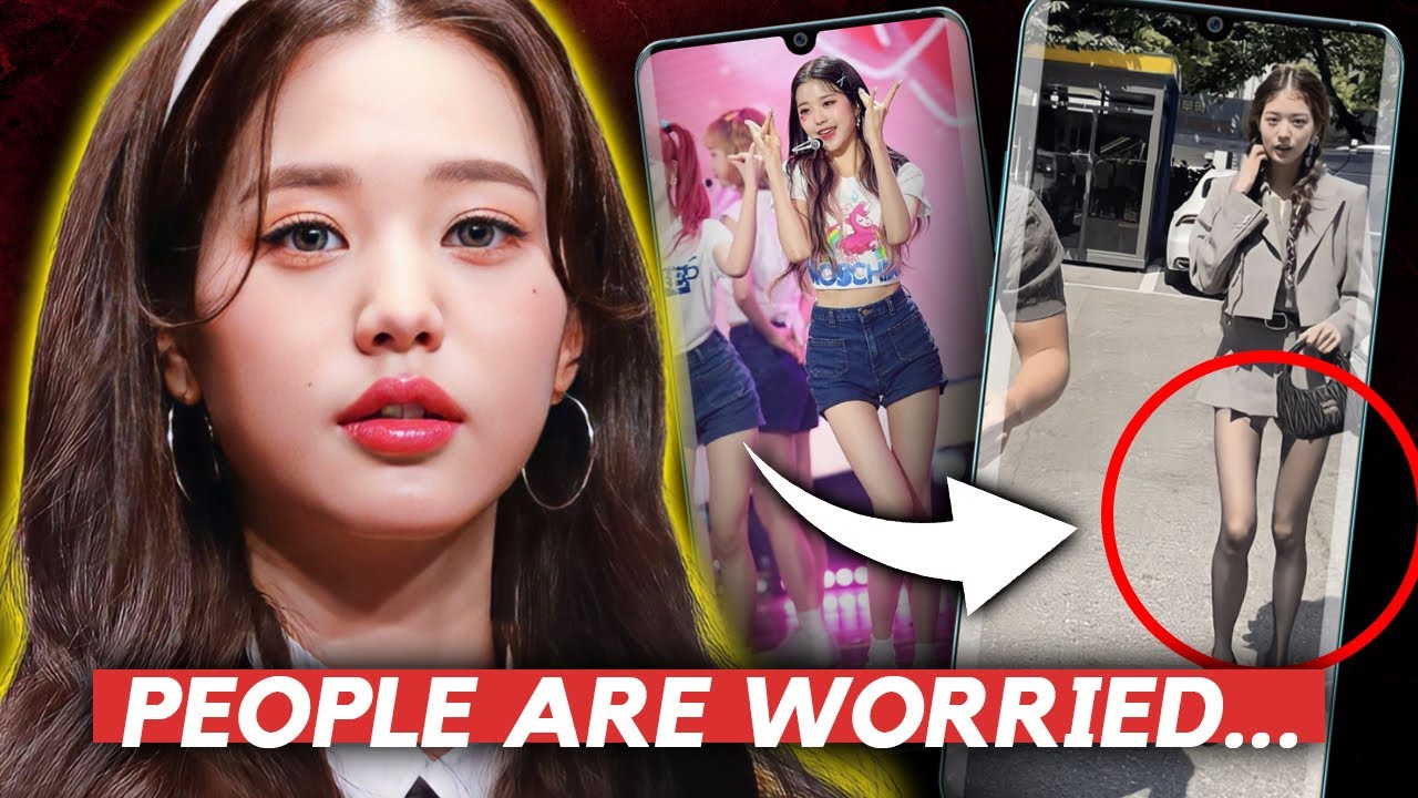 What's Really Happening With IVE's WonYoung