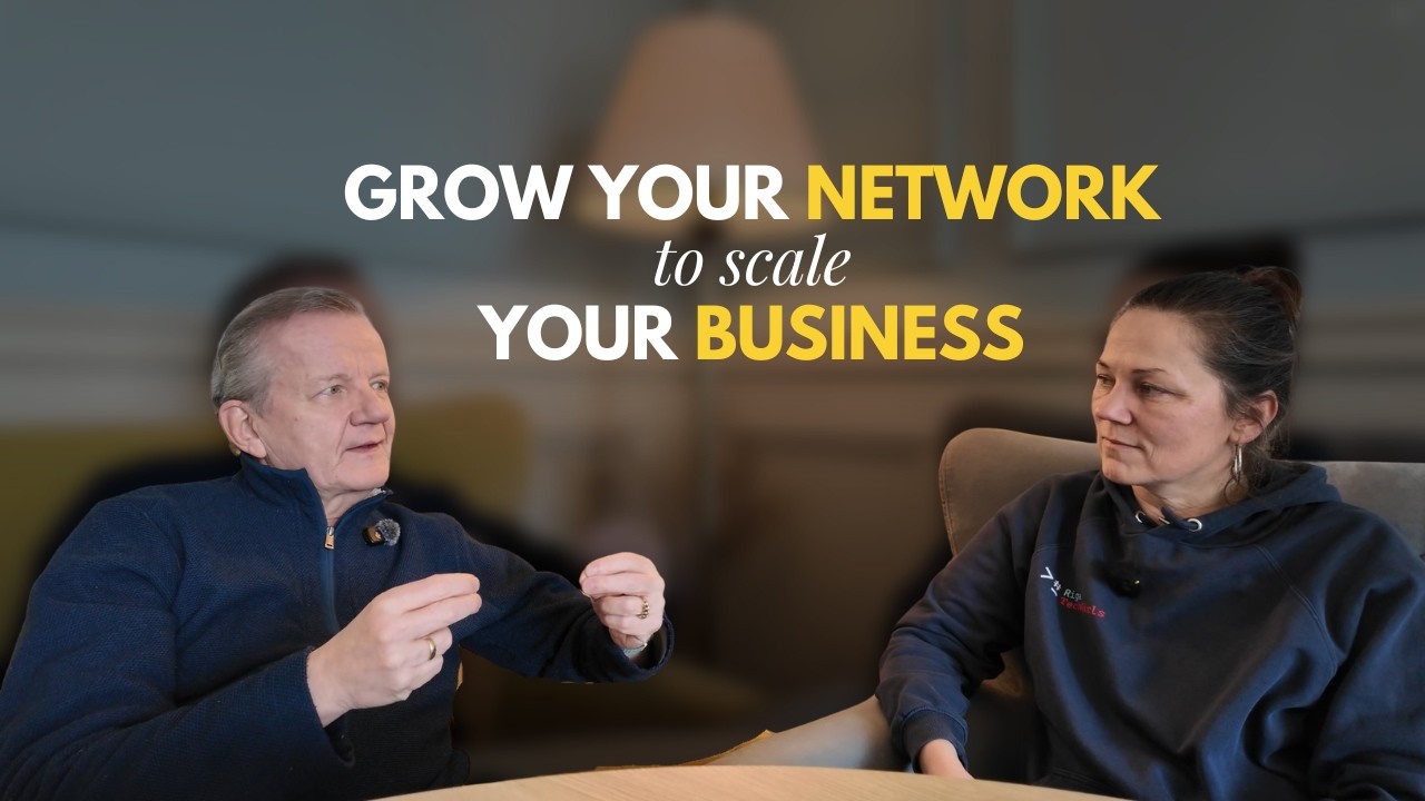 Networking on LinkedIn and in Real Life | Conversations That Build Opportunities