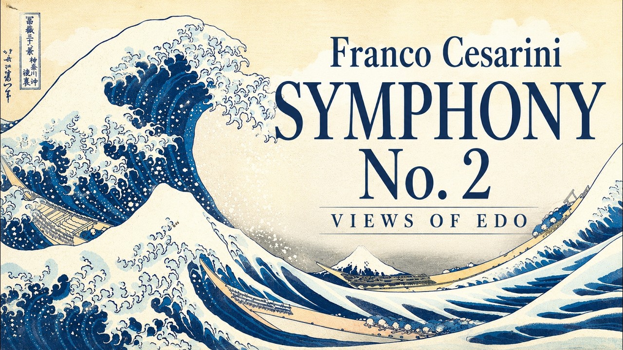 Franco Cesarini: Symphony No. 2 