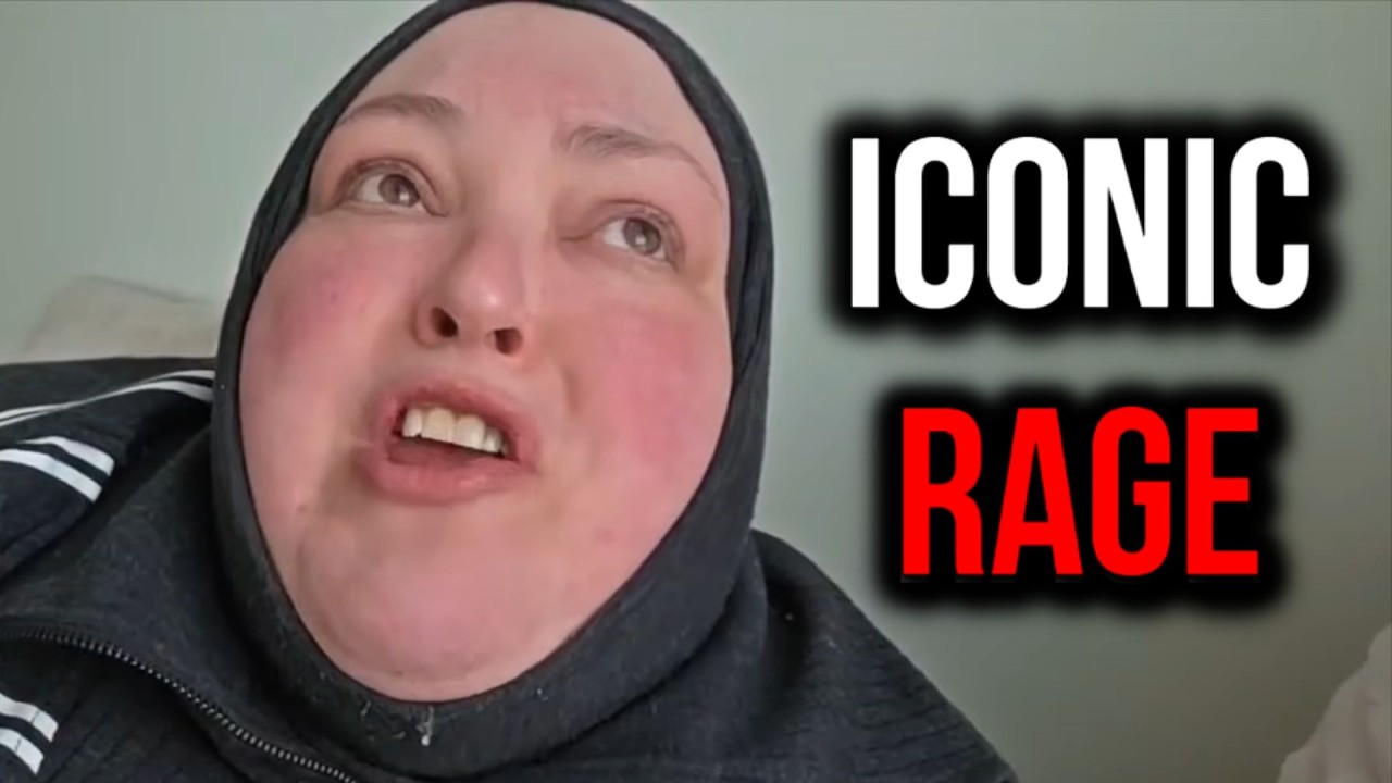 Foodie Beauty Chased From The Mall & The Complete MELTDOWN 🤣