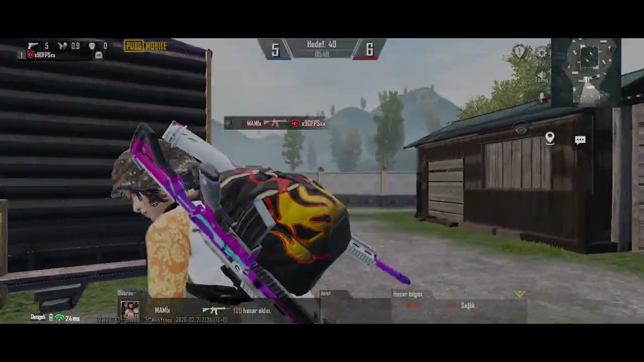 TDM vs @MARKA8X 