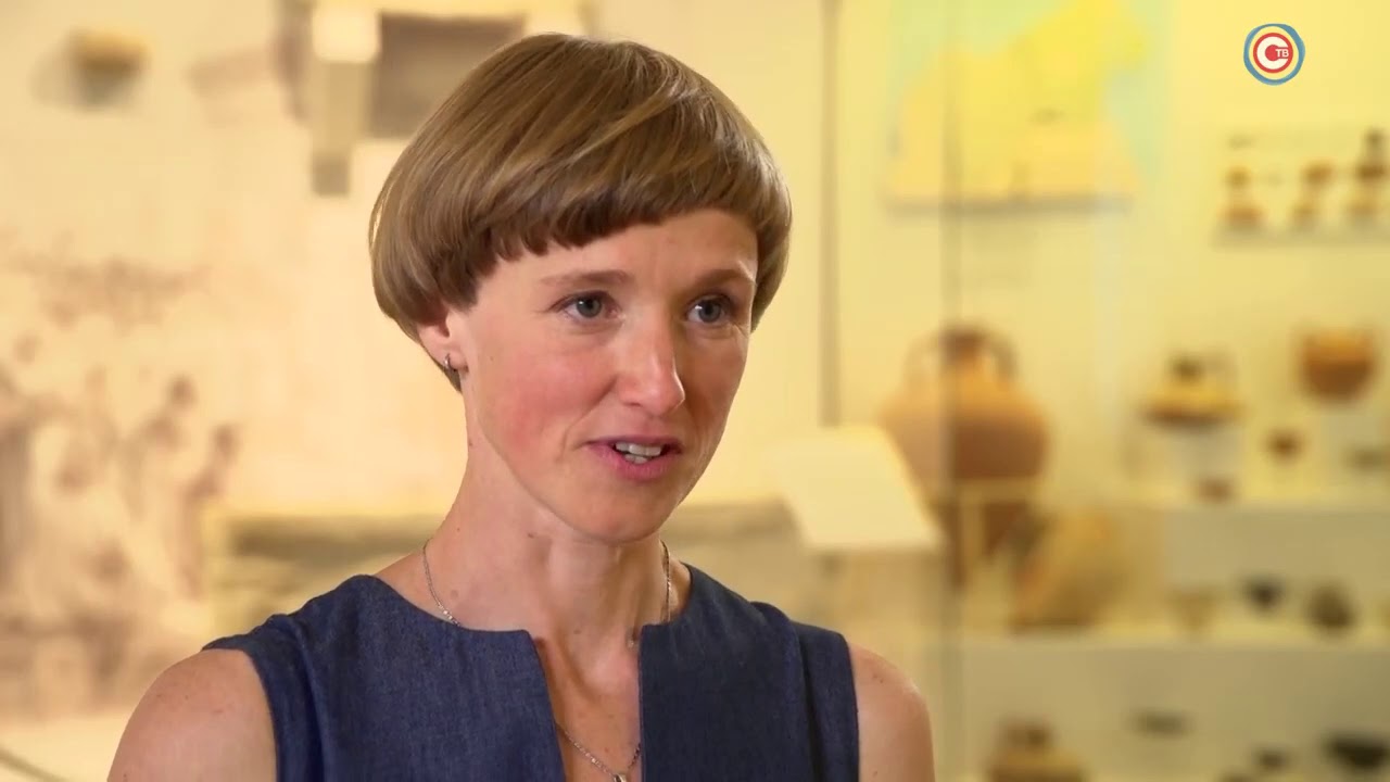 Документальный фильм «Тайны Херсонеса. Письменность»