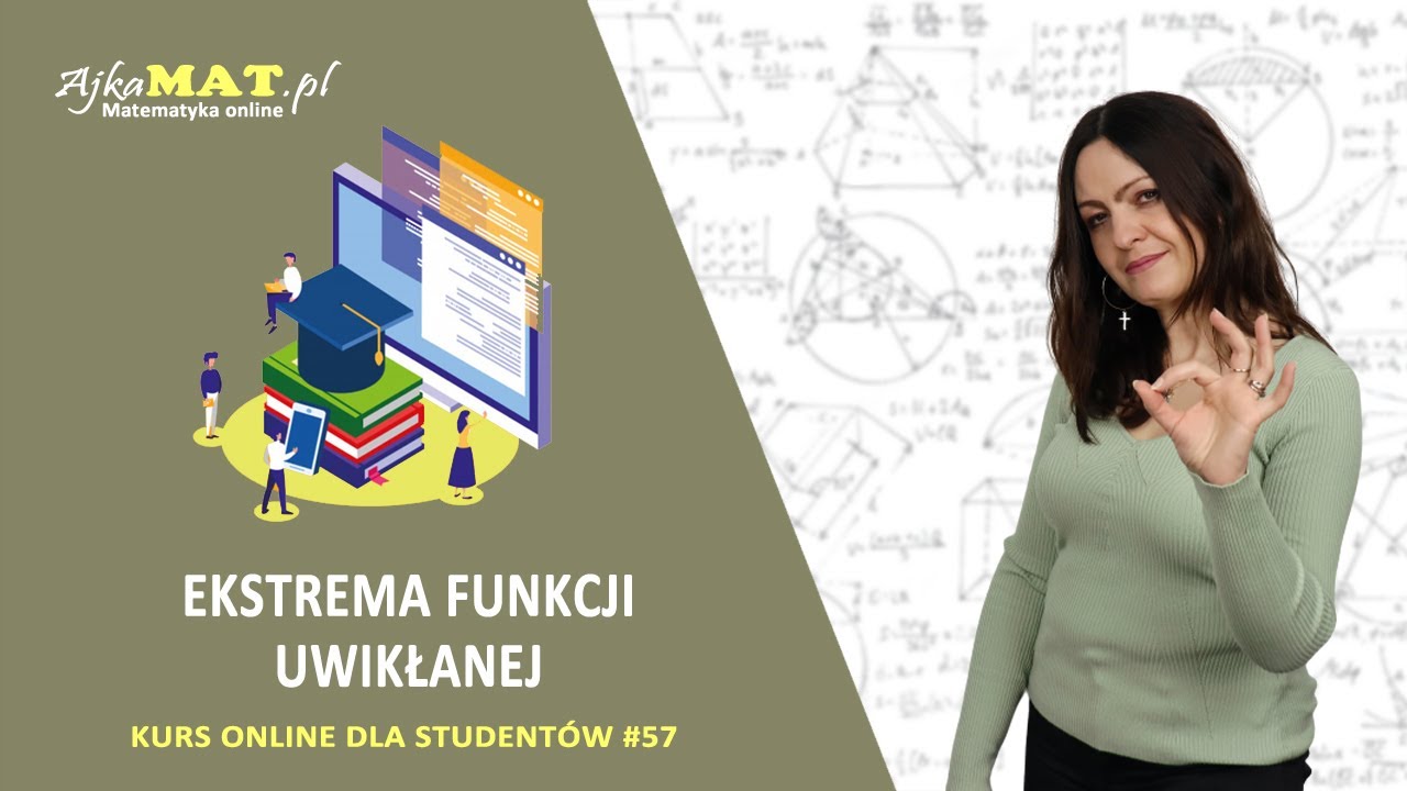 Ekstrema funkcji uwikłanych