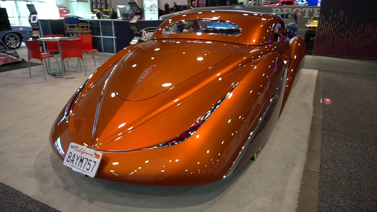 SEMA 2019 Walk Around. No SEMA 2020.