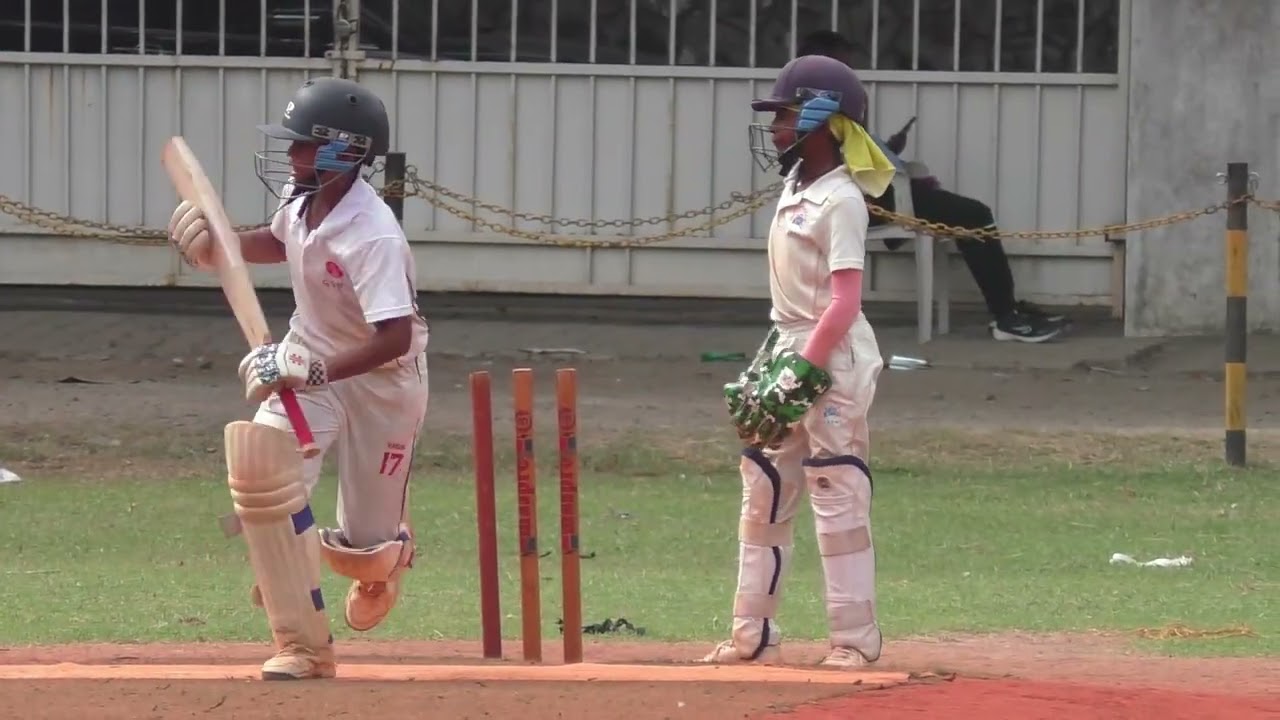 Varun Batting Oct 02, 2025