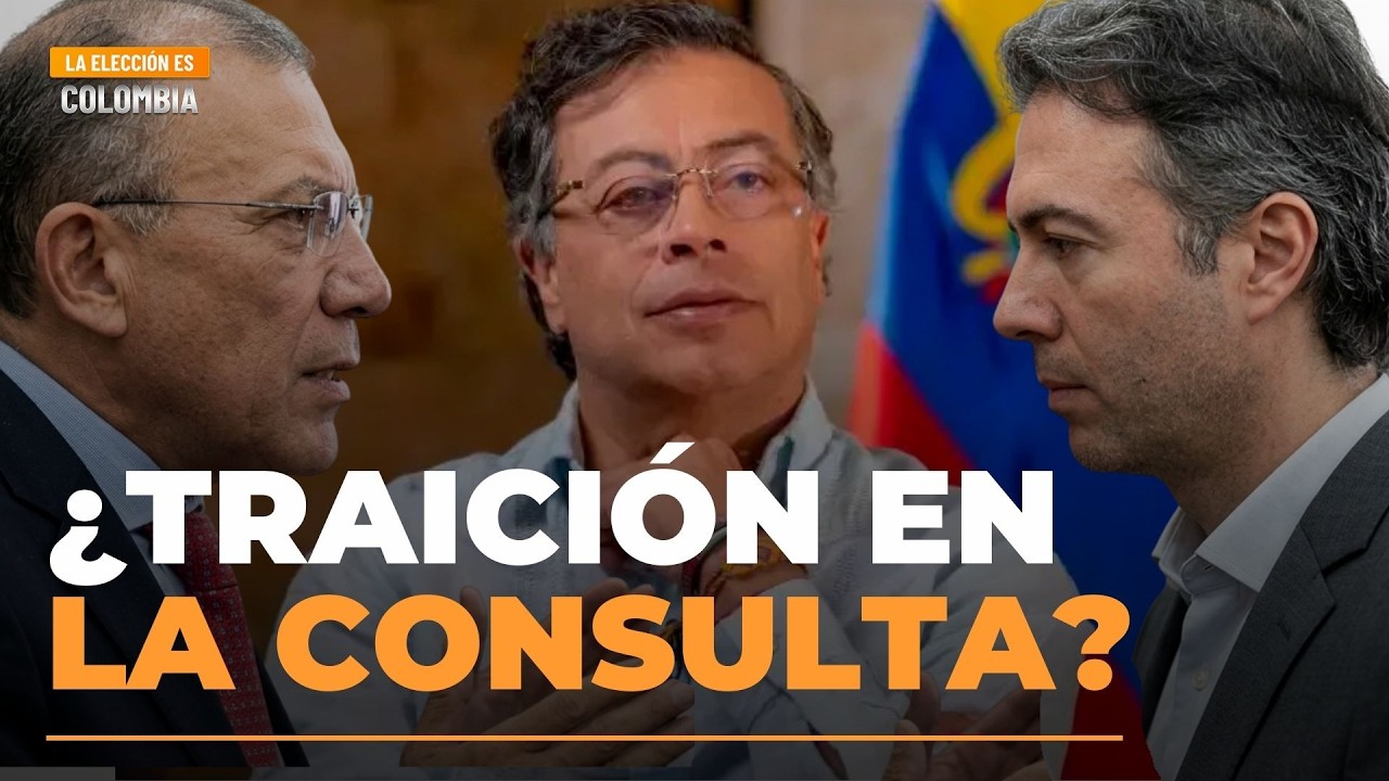 ¿Quintero y Roy se unirán a Iván Cepeda? La respuesta de los precandidatos del Frente por la Vida