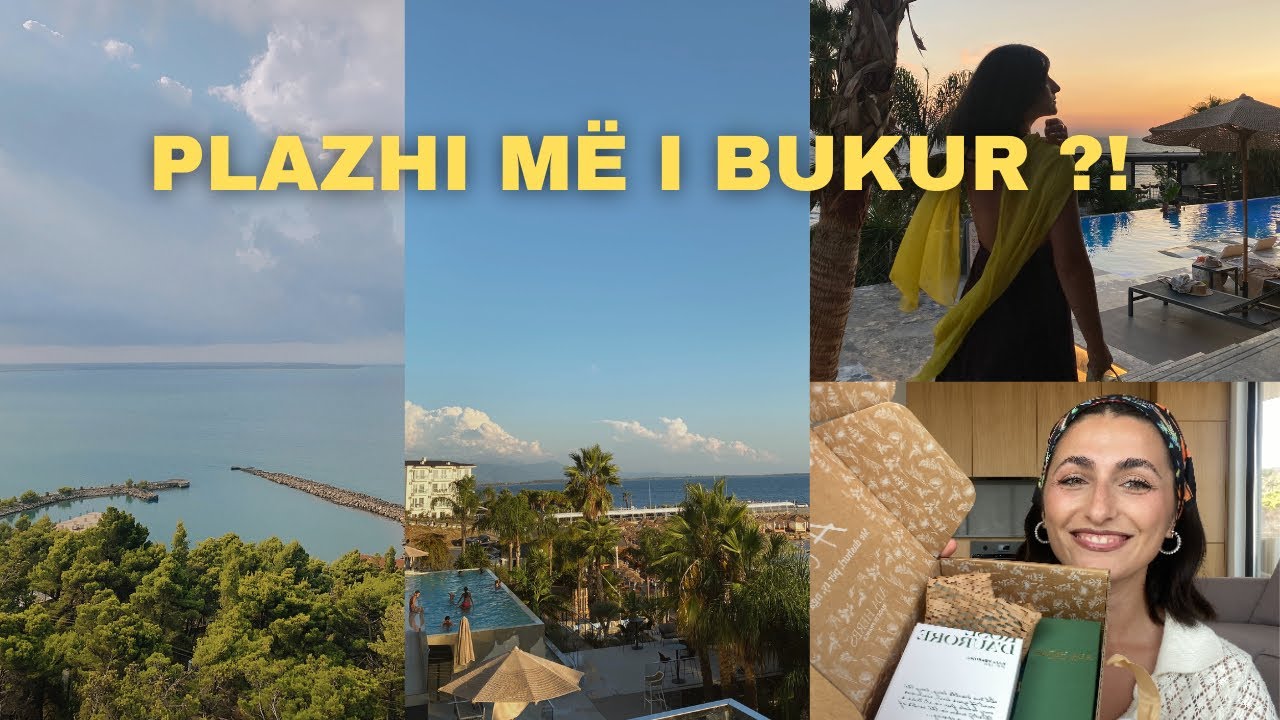 Plazhi me i bukur ne Shengjin | Pushime me femije | Ada Herbs Haul | Kujdesi per floket | Hotele 