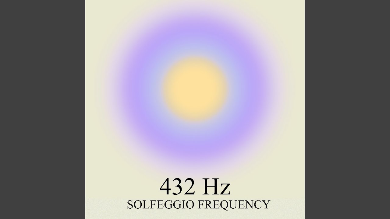 432 Hz Insomnia Relief