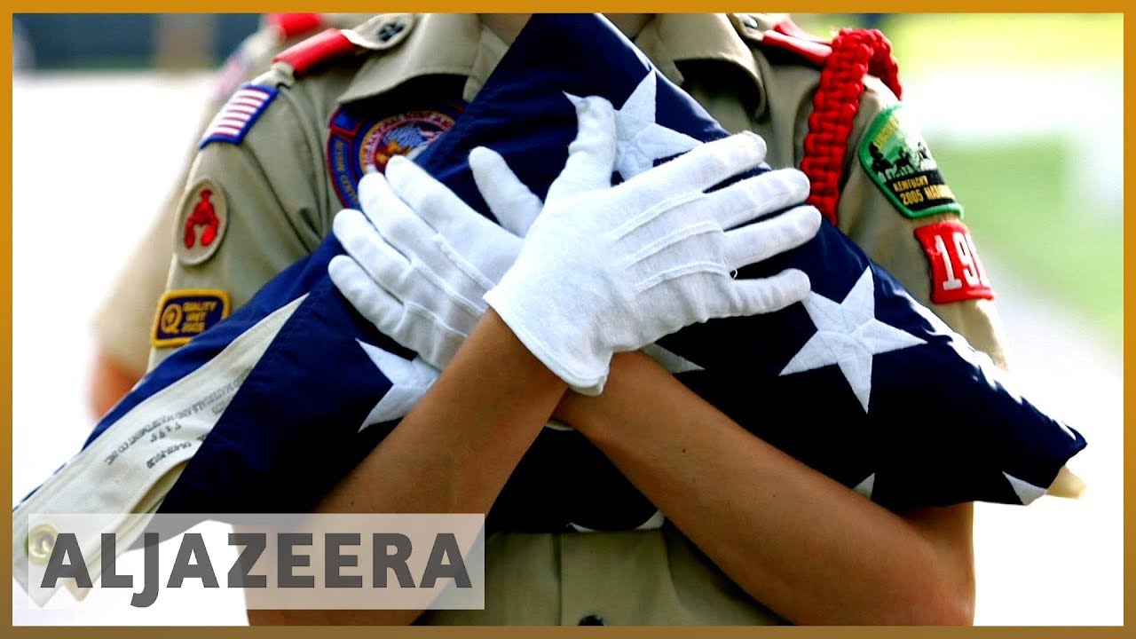 🇺🇸 US Boy Scouts scandal: Over 12,000 children sexually abused | Al Jazeera English