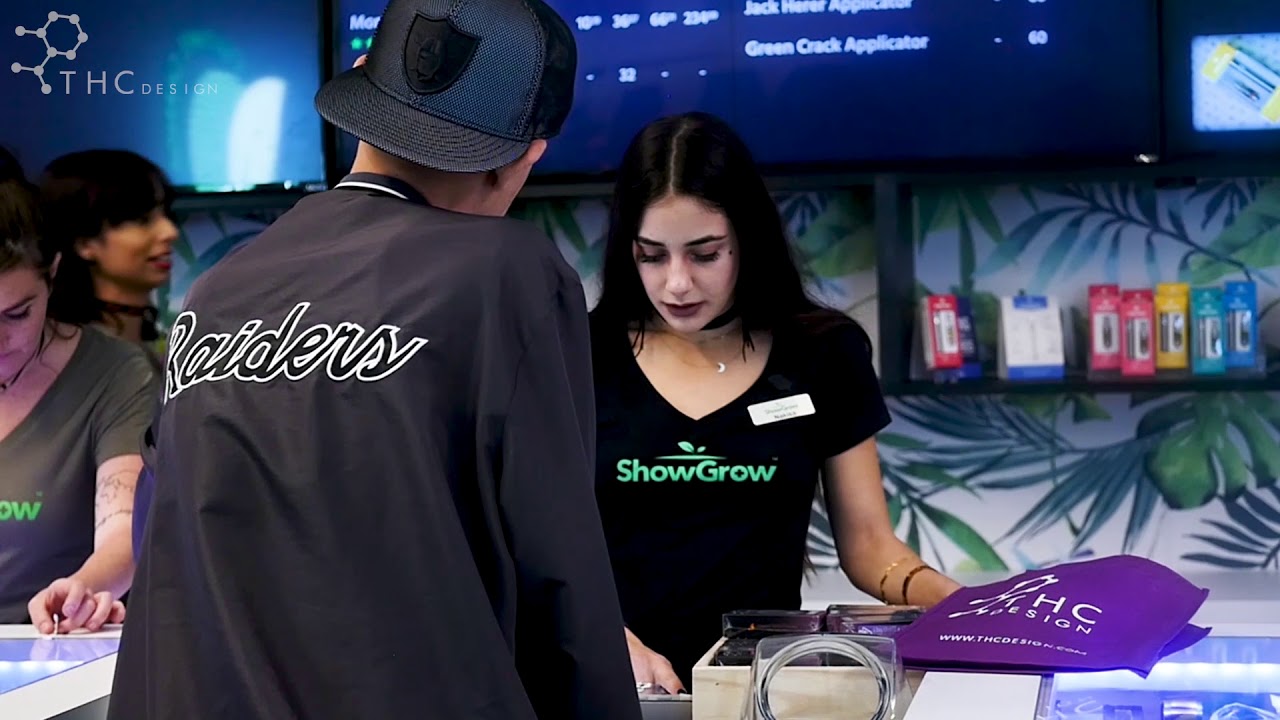 Dispensary Video: Location #005, Long Beach, Grand Opening