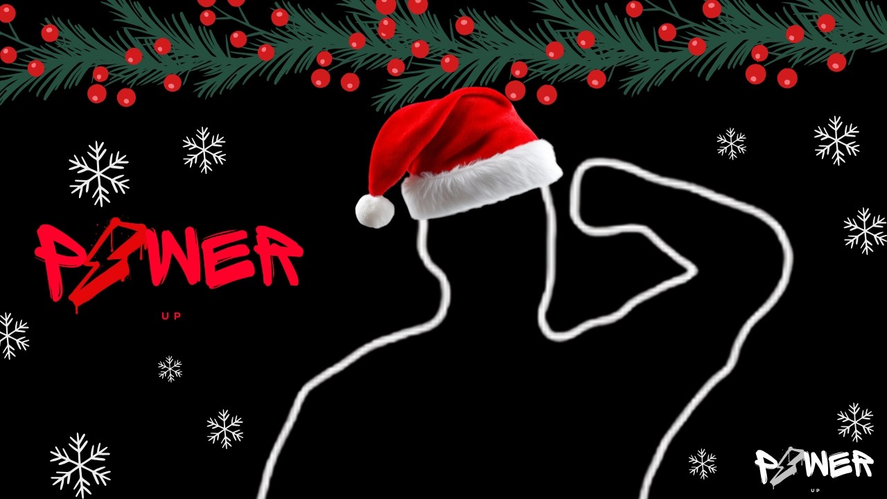 Immersive Interactive warm up videos (Christmas Edition)