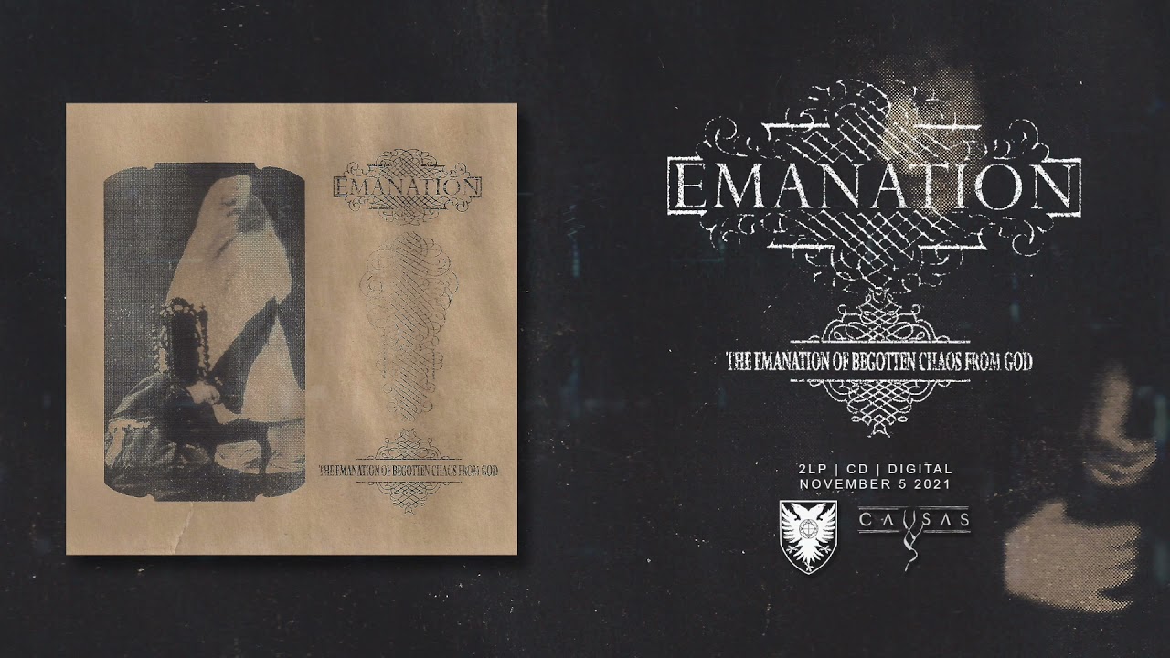 EMANATION - The Emanation of Begotten Chaos from God (Full Album)