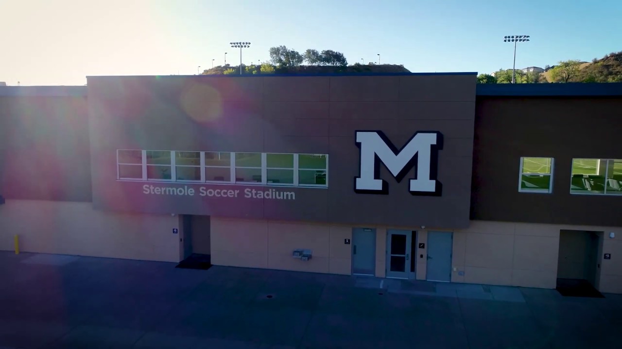 Mines Men's Soccer - Stermole Stadium Tour