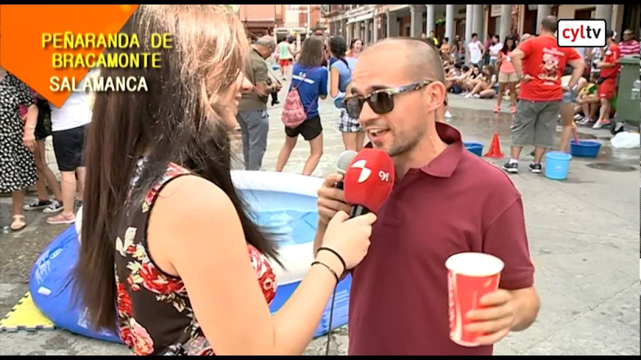 De fiesta en fiesta.- Fiestas de Peñaranda de Bracamonte, Salamanca