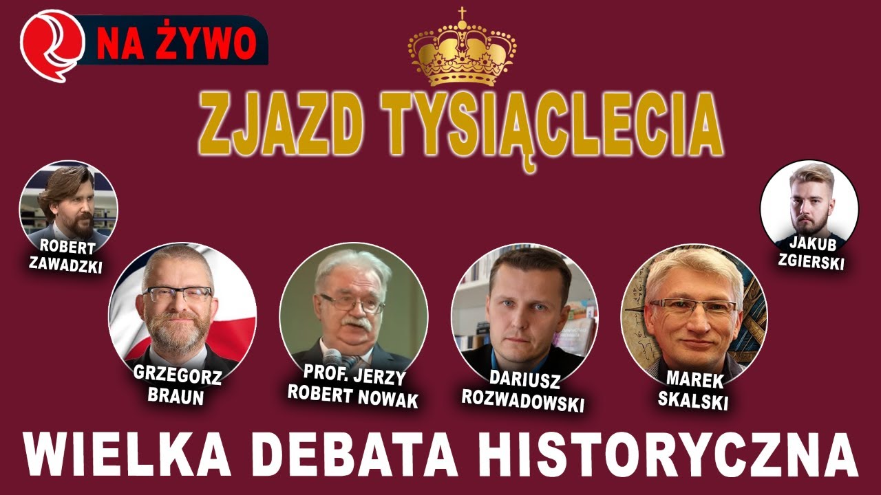 ZJAZD TYSIĄCLECIA CZĘŚĆ  II
