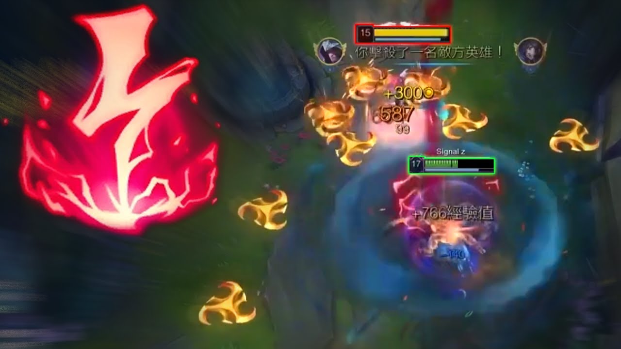 Rank 1 Talon : 0,00001S DELETED Be like - Engsub