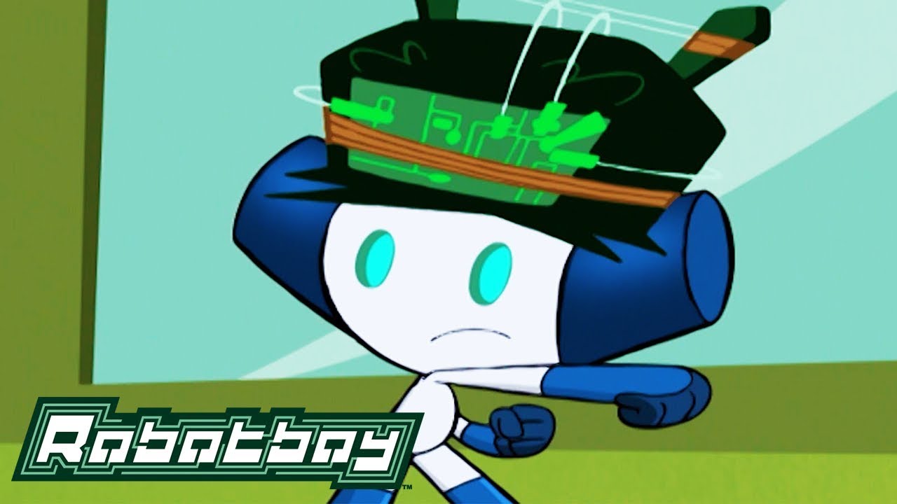 Robotboy en Français - Baston pour Bambi | Saison 1 | épisode complet | dessin animé pour petit