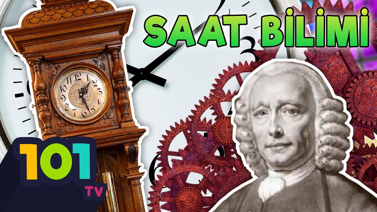 Saat Kaç? | Saat Bilimi 101