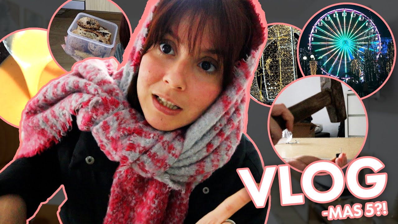 Vlog | Treburile de casa 👩🏻‍🍳| Apartamentul prinde forma🏠 | Centrul Ploiestului 🎡.