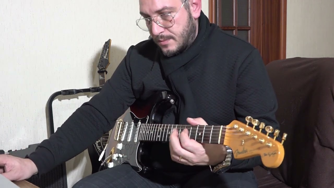 Shine on you crazy diamond cover