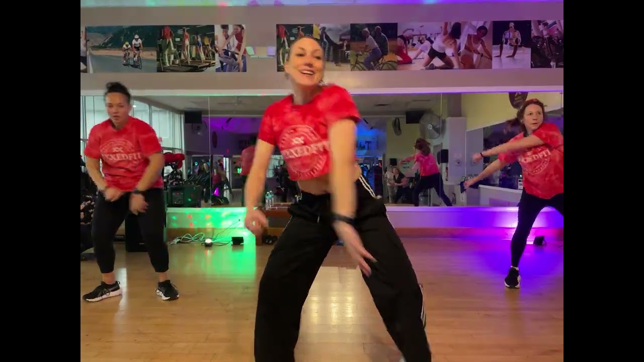 Cardi B “Hello” Mixxedfit, Dance Fitness