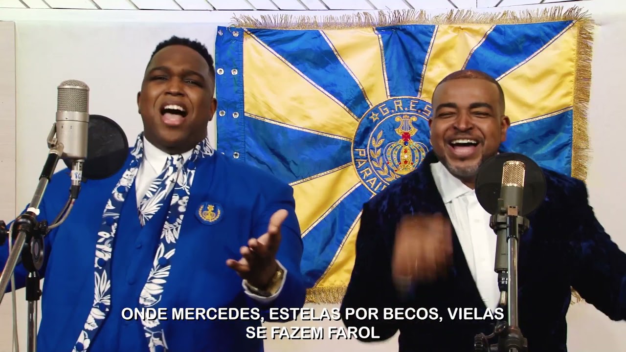 TUIUTI 2022 (Clipe Oficial/Liesa)